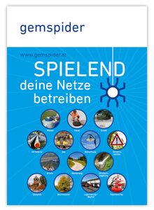 Gemspider Folder - spielend deine Netze betreiben